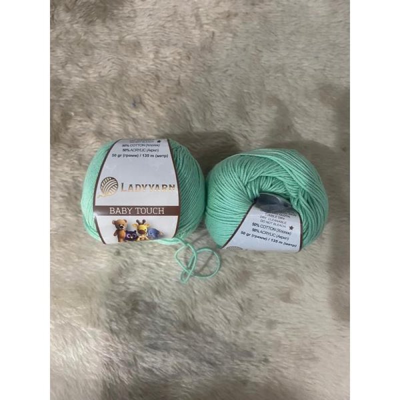 Ladyyarn Baby Touch No37